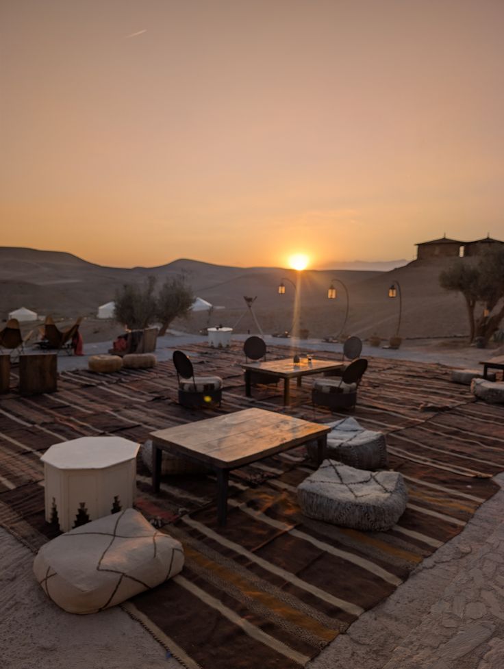 Agafay Desert